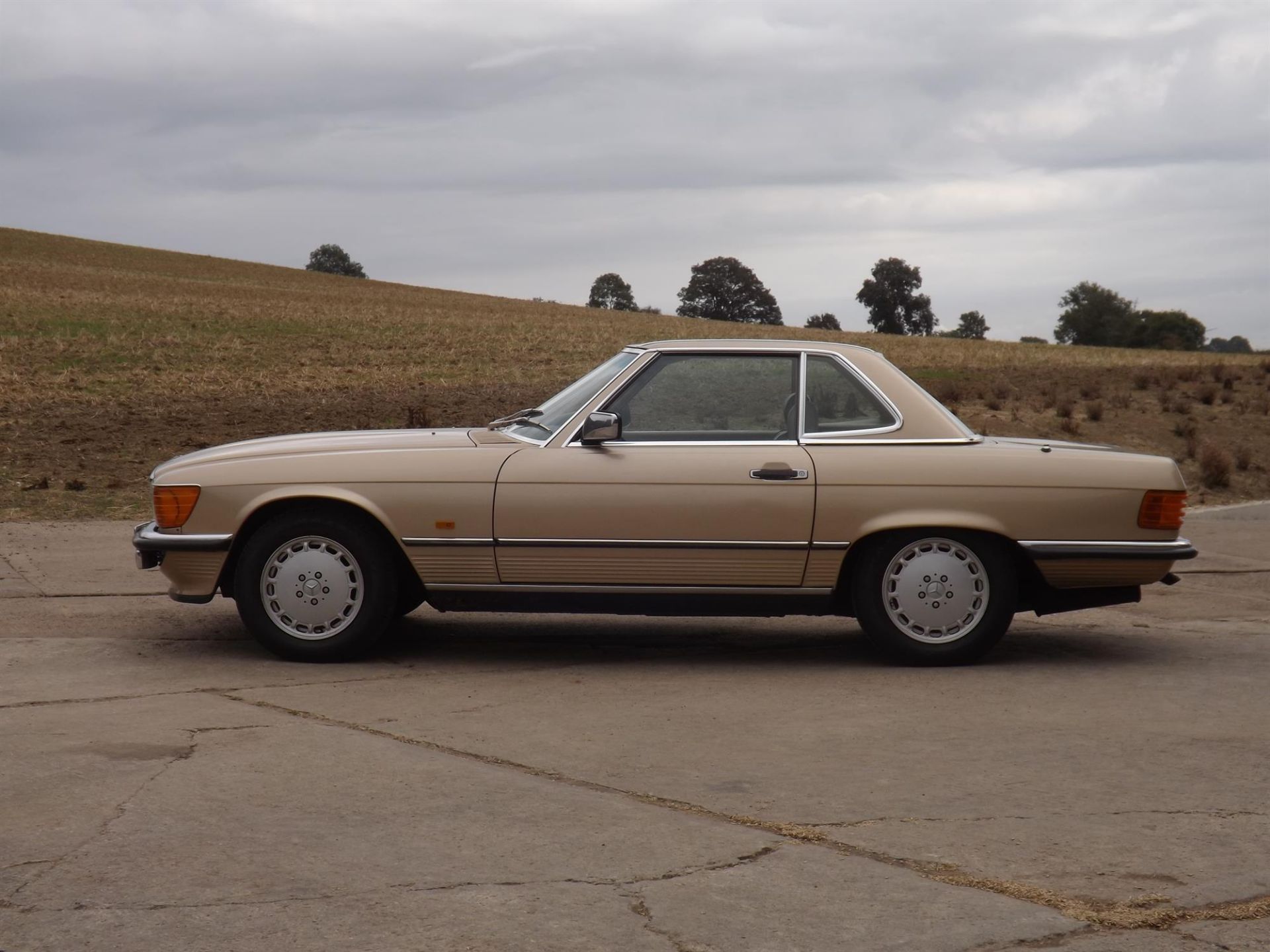 1986 Mercedes-Benz 300SL (R107) - Image 4 of 4