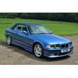 1997 BMW M3 Evolution Convertible (E36)