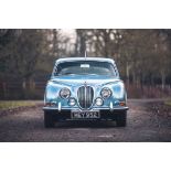 1967 Jaguar S-Type 3.4-litre Saloon