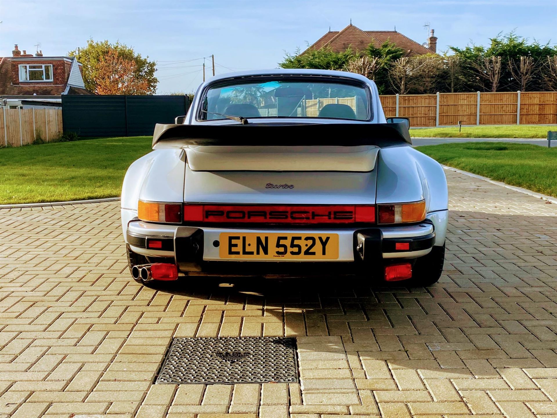 1983 Porsche 911(930) Turbo - Image 2 of 3