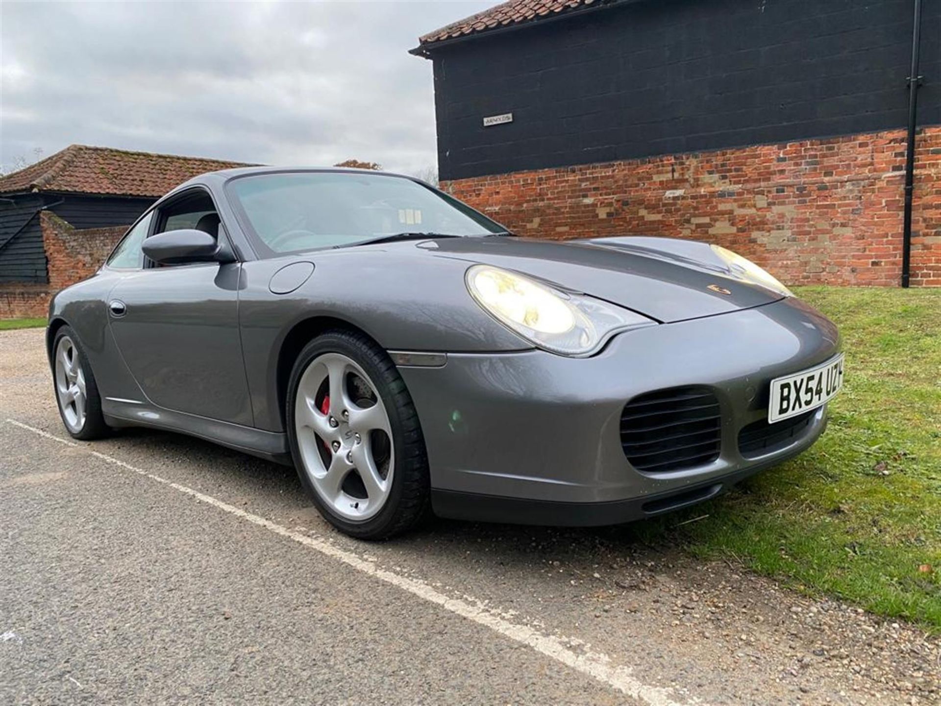 2004 Porsche 911(996) Carrera 4S Tiptronic - Image 2 of 3