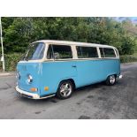 1971 VW T2 Bay Window Camper