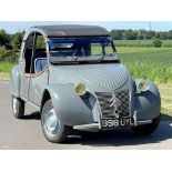 1959 Citroen 2CV (425cc)