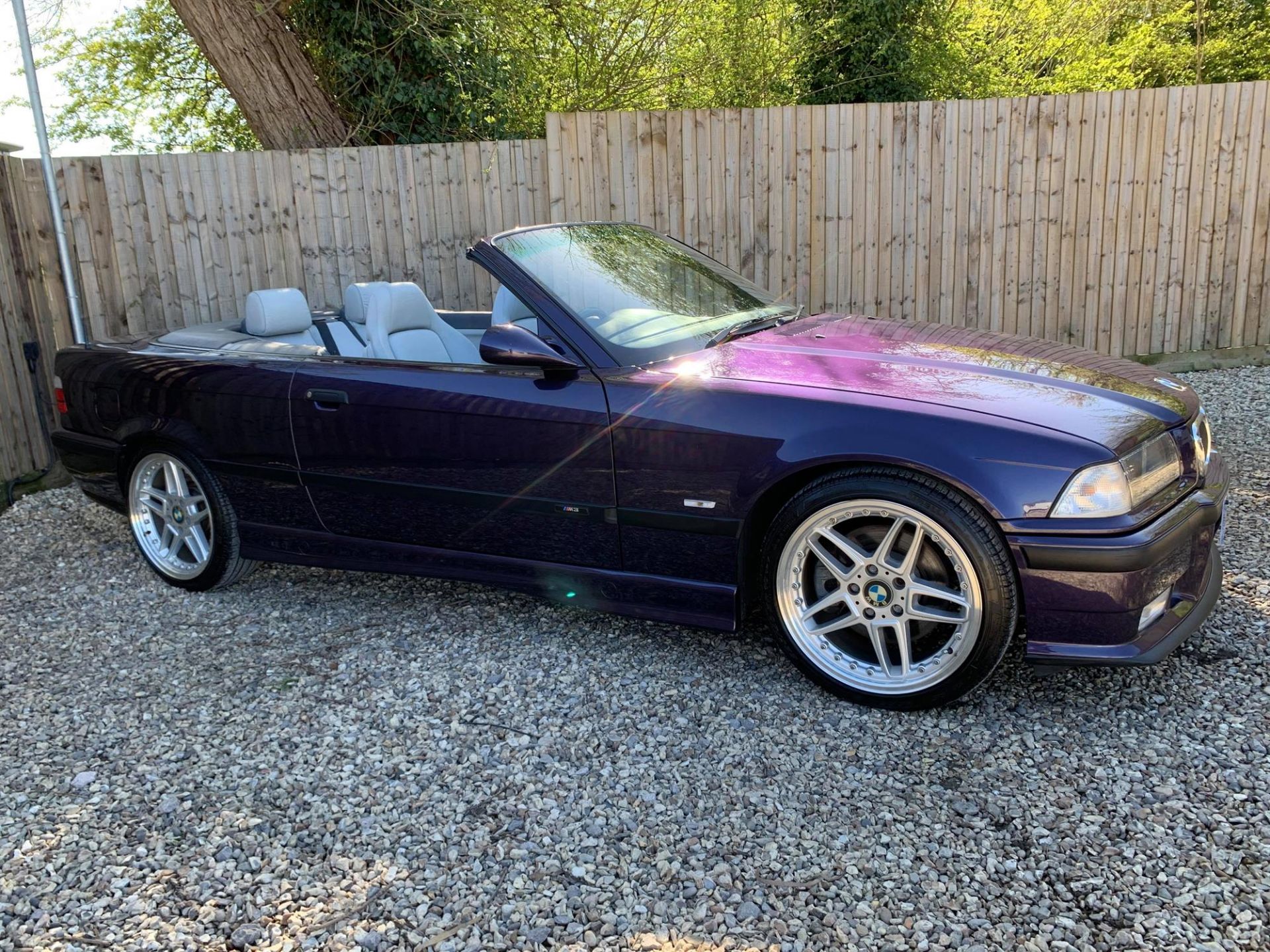 1998 BMW M3 (E36) Evolution Cabriolet - Image 2 of 5