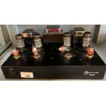 WORLD AUDIO RECORD AMPLIFIER