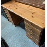 PINE DRESSING TABLE