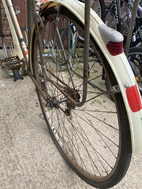 RH WAKEFIELD VINTAGE RACING BICYCLE - Bild 12 aus 18