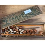 JAQUES & SONS FISH POND GAME