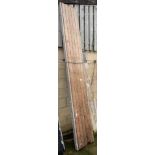 WOODEN YOUNGMANS 10FT BOARD