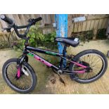 APOLLO BOOGIE, SMALL 18 BMX BICYCLE"