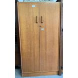 MID CENTURY G-PLAN WARDROBE ## KEY ##