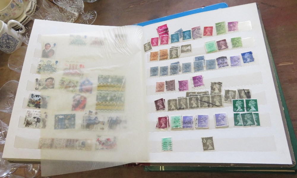 VIEWING/COLLECTION FOR THIS LOT IS AT ACCESS HOUSE, 157 THE BUTTS, FROME, BA11 4AQ STAMPS ALBUMS - Bild 5 aus 8