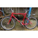 GT PALOMAR GENTS RIGID BICYCLE