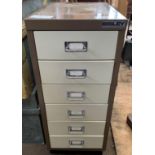 BISLEY FILING CABINET