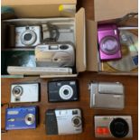 COLLECTION OF 3MM CAMERAS