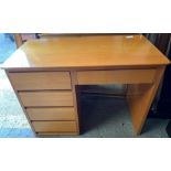 MODERN PINE DESK