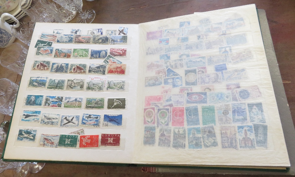 VIEWING/COLLECTION FOR THIS LOT IS AT ACCESS HOUSE, 157 THE BUTTS, FROME, BA11 4AQ STAMPS ALBUMS - Bild 7 aus 8