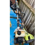 2 RYOBI PETROL ENGINE GRASS STRIMMERS