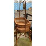 MOSES BASKET & STAND