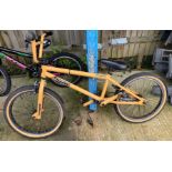 MONGOOSE 20 PROGRAM BMX BICYCLE"