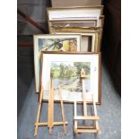 VIEWING/COLLECTION FOR THIS LOT IS AT ACCESS HOUSE, 157 THE BUTTS, FROME, BA11 4AQ ASSORTED PICTURES