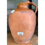 TERRACOTTA JUG