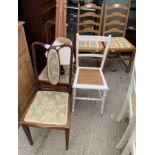 QUANTITY OF DINING CHAIRS ETC