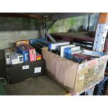 VIEWING/COLLECTION FOR THIS LOT IS AT ACCESS HOUSE, 157 THE BUTTS, FROME, BA11 4AQ 3 BOXES OF