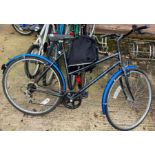 DAWES FREE STREET LADIES RIGID BICYCLE WITH MUDGUARDS