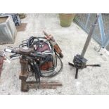 JACK HAMMER GENERATOR ETC