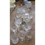 VIEWING/COLLECTION FOR THIS LOT IS AT ACCESS HOUSE, 157 THE BUTTS, FROME, BA11 4AQ VARIOUS GLASSWARE