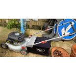 WOLF GT MOTOR MOWER WITH GRASSBOX