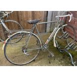 RH WAKEFIELD VINTAGE RACING BICYCLE