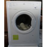 VIEWING/COLLECTION FOR THIS LOT IS AT ACCESS HOUSE, 157 THE BUTTS, FROME, BA11 4AQ INDESIT TUMBLE