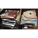 Quantity of 78rpm records, mainly classical, hymns etc