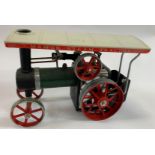 A boxed Mamod steam engine