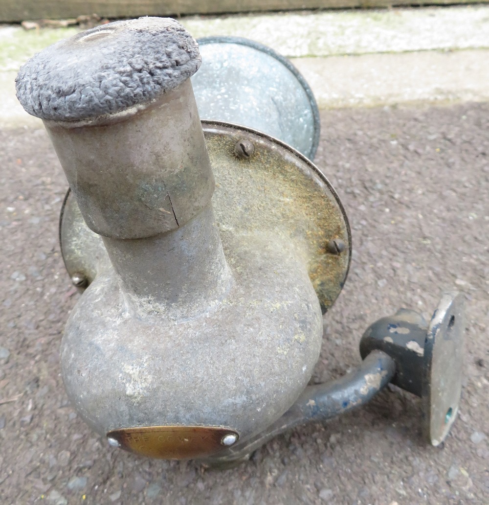 Motoring Interest - 1920's car horn by Cowey Motorhorn Company - Image 5 of 5