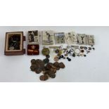 A quantity of assorted mainly GB coins including s