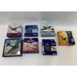 Corgi Aviation Archive – boxed models including Ac