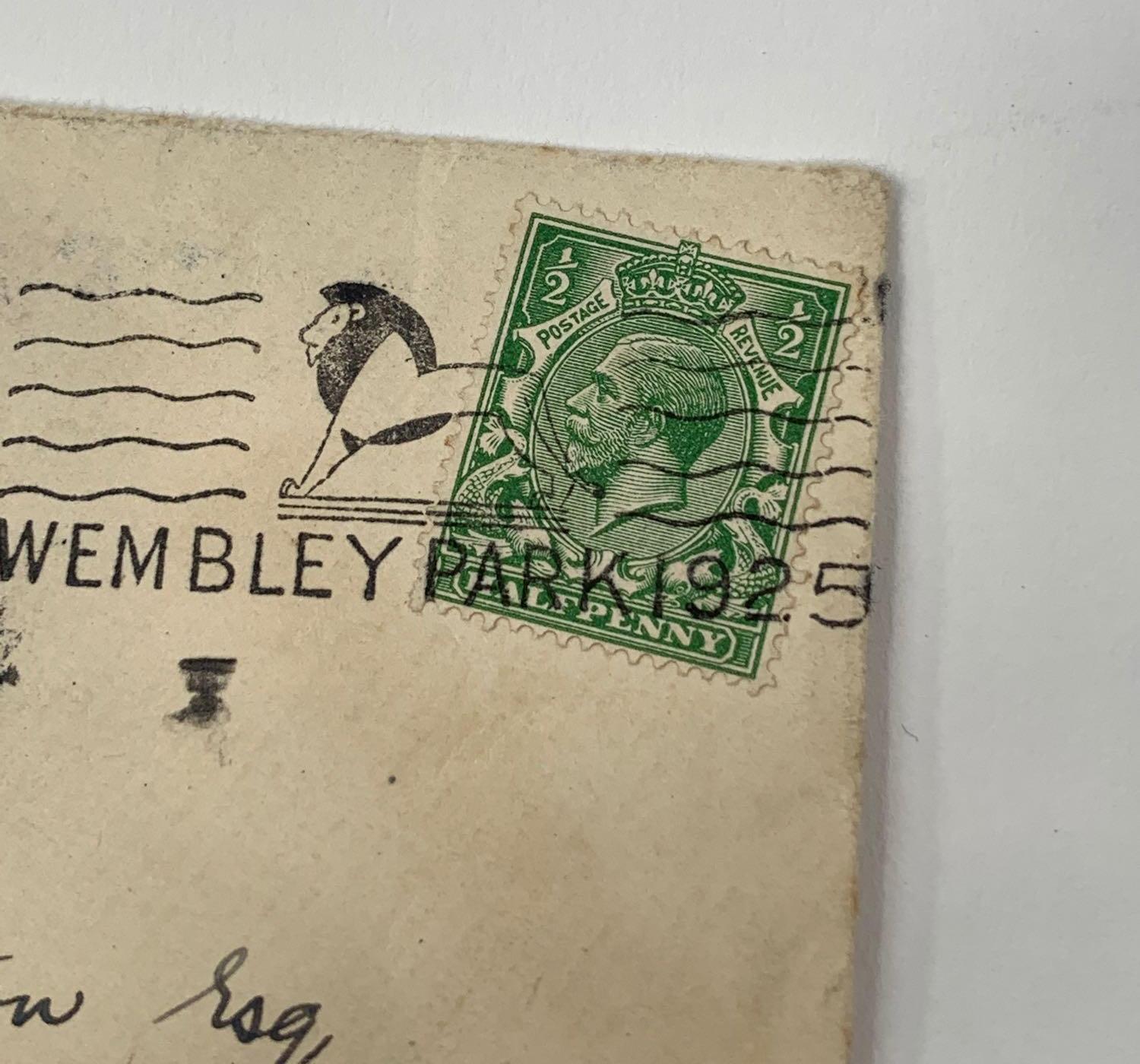 Postage interest – Wembley Empire Exhibition FDC M - Image 2 of 6