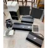 A variety of Bang and Olufsen items to include a C