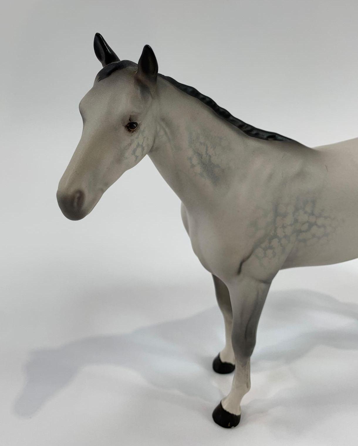 A Beswick matt glaze standing ceramic figure of a - Image 2 of 3