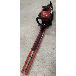 Mountfield hedge trimmer. Viewing/collection at We