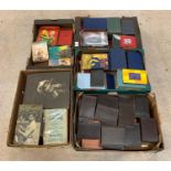 5 boxes of collectable books to include autobiographies, vintage children's books