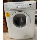 Zanussi washer/dryer. Viewing/collection at West W