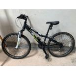 Ridgeback MK24 Terrain bicycle. Viewing/collection