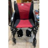G-Logic wheel chair. Viewing/collection at West Wo