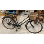1950's Halfords Apollo ladies bicycle