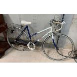 Vintage Raleigh ladies bicycle. Viewing/collection