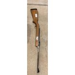 BSA Mercury.177 air rifle. Viewing/collection at W